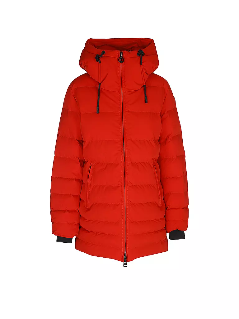 WELLENSTEYN | Steppjacke CORDOBA | rot