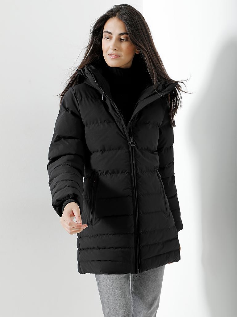 WELLENSTEYN | Steppjacke CORDOBA | schwarz