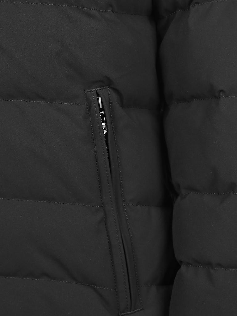 WELLENSTEYN | Steppjacke CORDOBA | schwarz