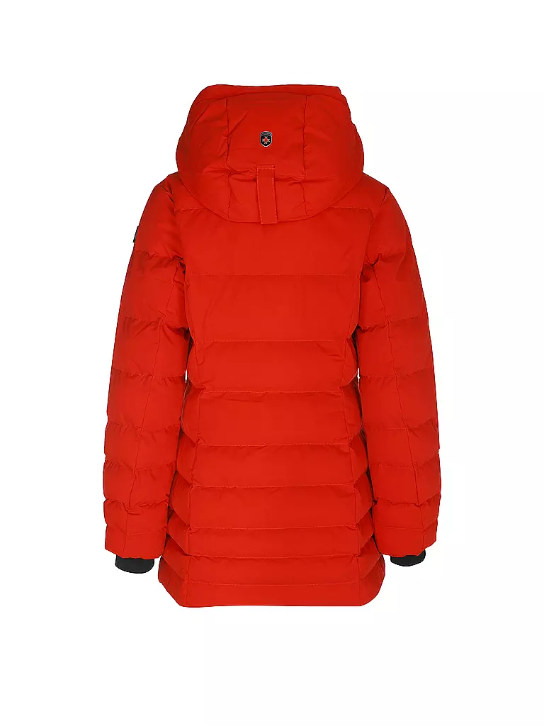 WELLENSTEYN | Steppjacke CORDOBA | rot
