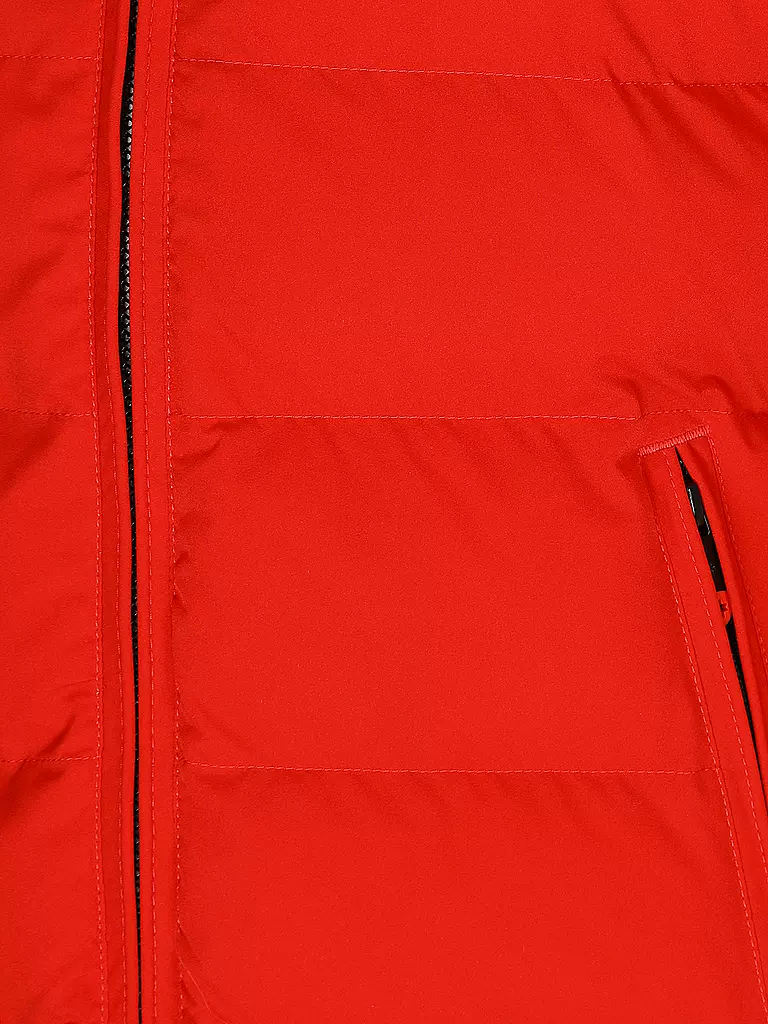 WELLENSTEYN | Steppjacke CORDOBA | rot