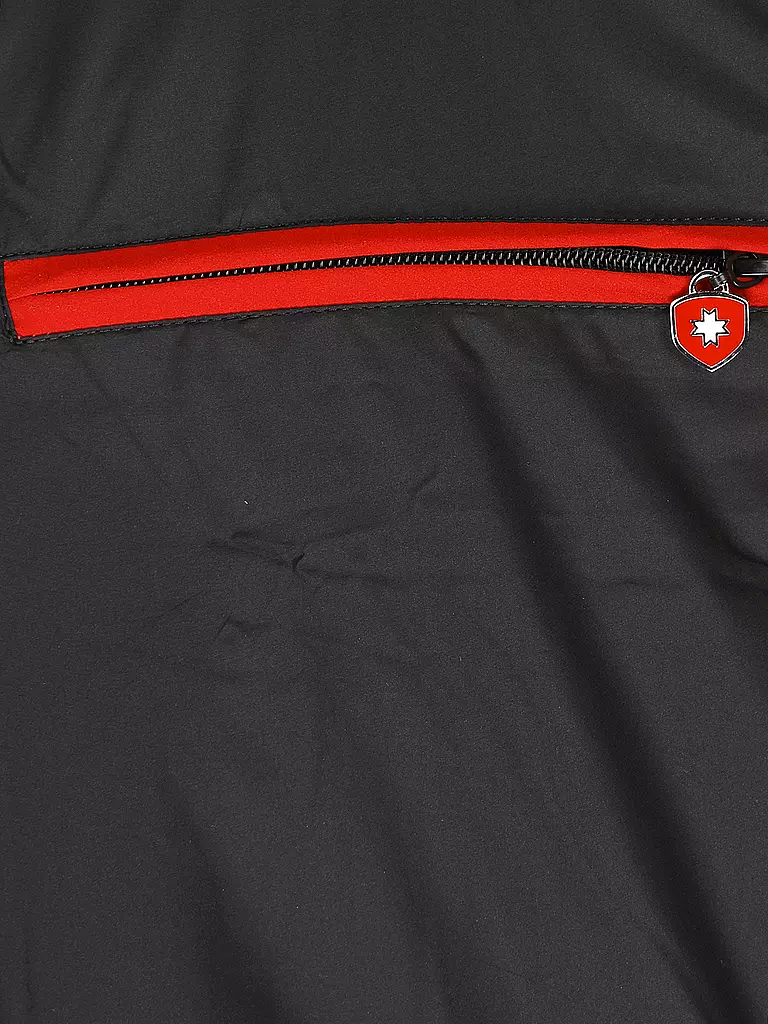 WELLENSTEYN | Steppjacke CORDOBA | rot
