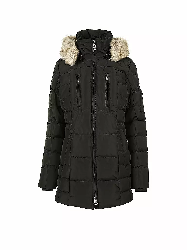 WELLENSTEYN | Steppjacke Hollywood | schwarz