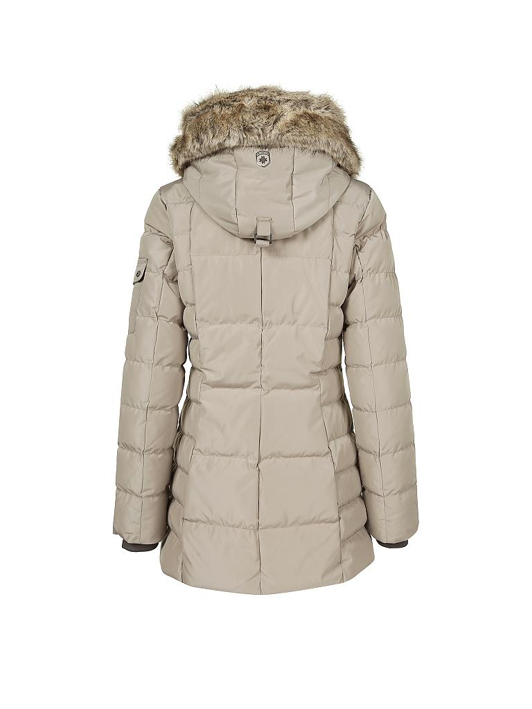 WELLENSTEYN | Steppjacke Hollywood | beige