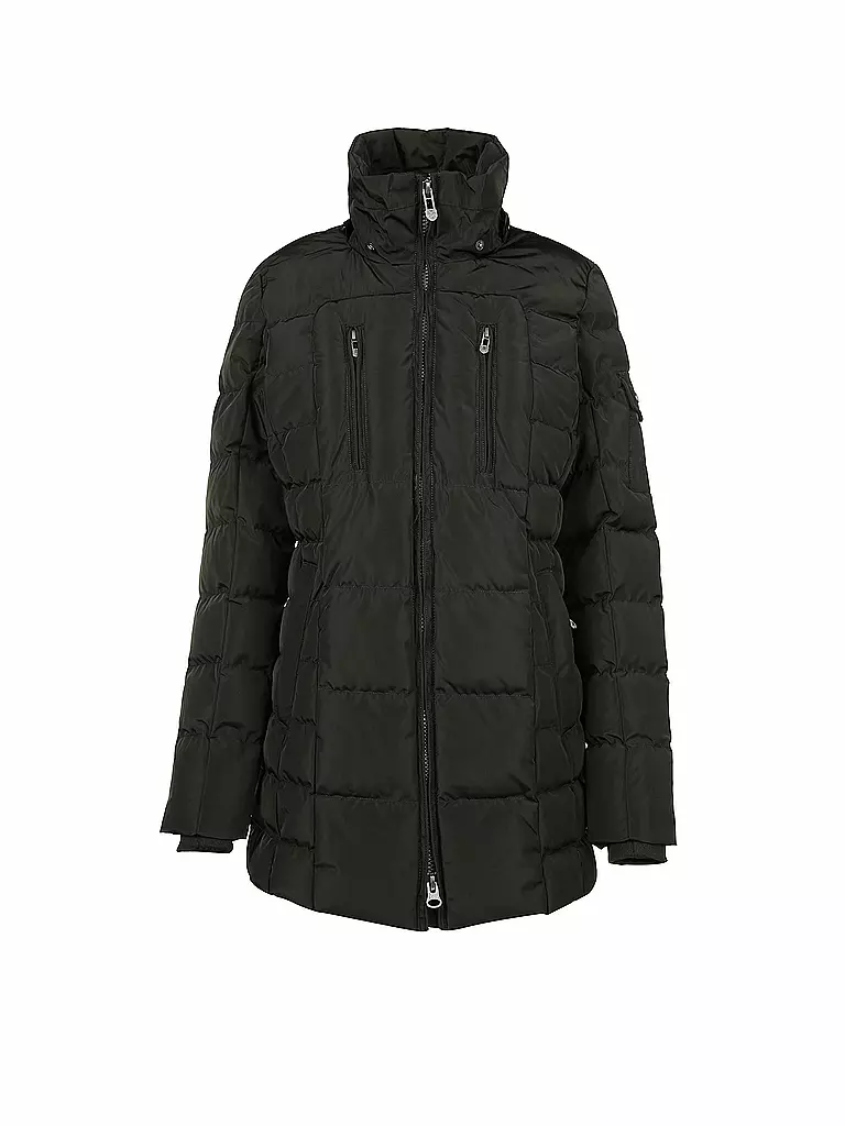 WELLENSTEYN | Steppjacke Hollywood | schwarz