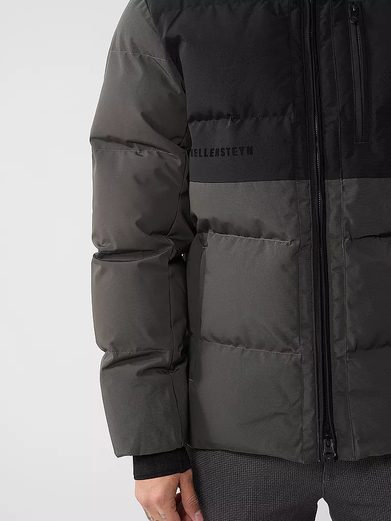 WELLENSTEYN | Steppjacke ROYAVM | olive