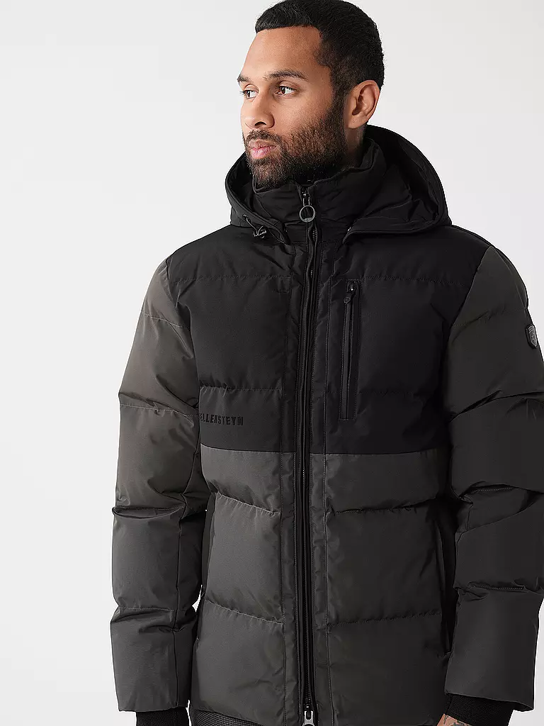 WELLENSTEYN | Steppjacke ROYAVM | olive