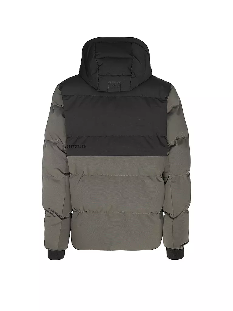WELLENSTEYN | Steppjacke ROYAVM | olive