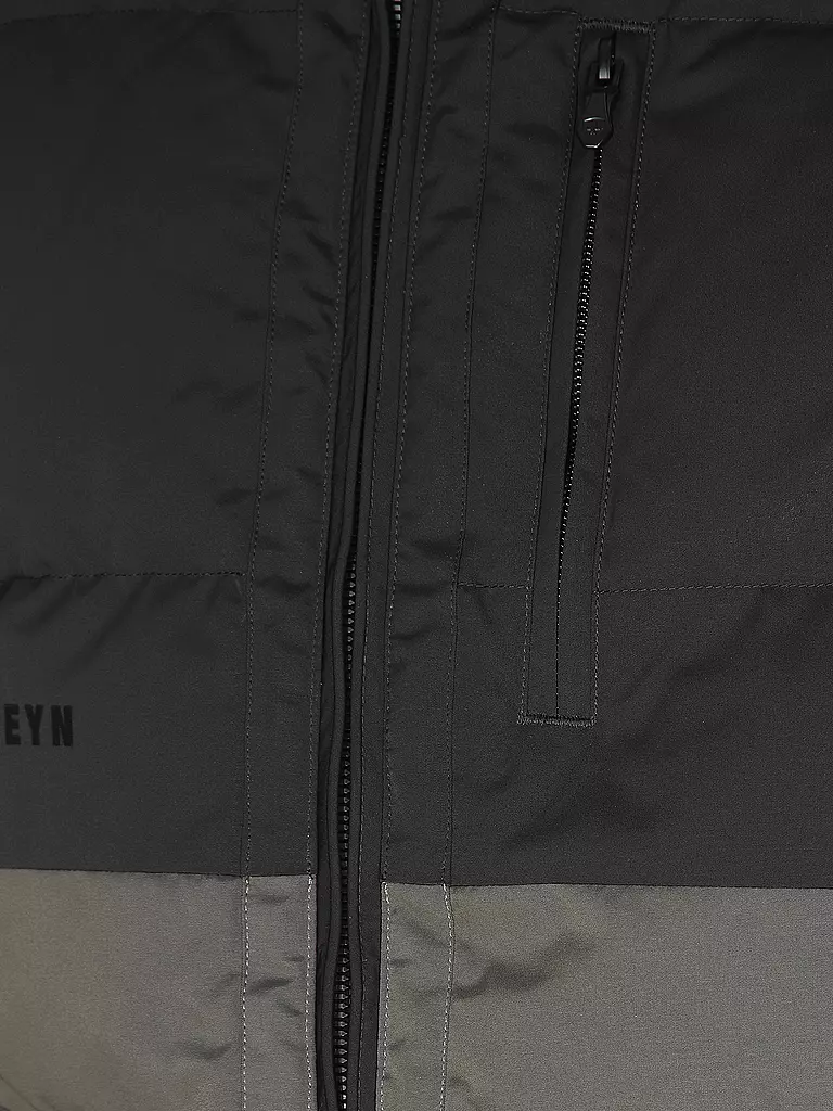 WELLENSTEYN | Steppjacke ROYAVM | olive