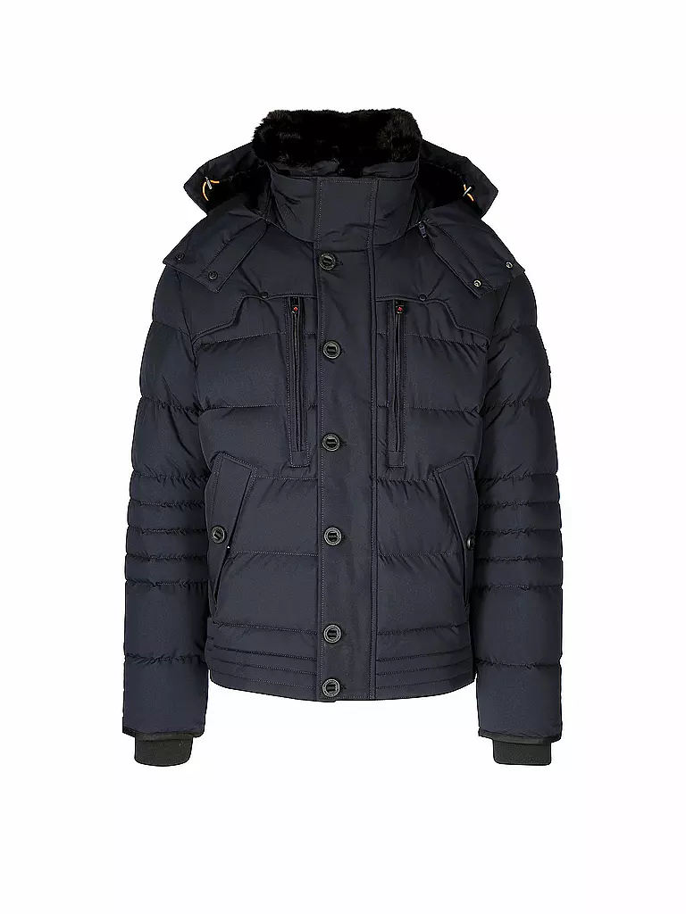 WELLENSTEYN Steppjacke STARDUST blau