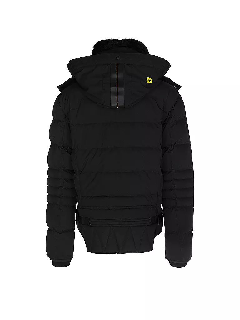 WELLENSTEYN | Steppjacke STARDUST | schwarz