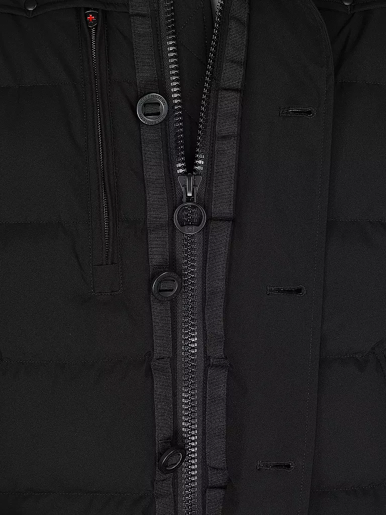 WELLENSTEYN | Steppjacke STARDUST | schwarz