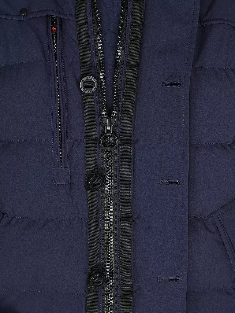WELLENSTEYN | Steppjacke STARDUST | blau