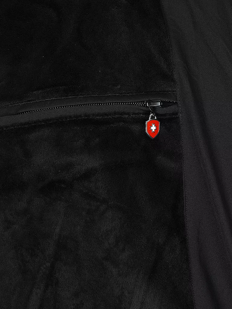 WELLENSTEYN | Steppjacke STARDUST | schwarz