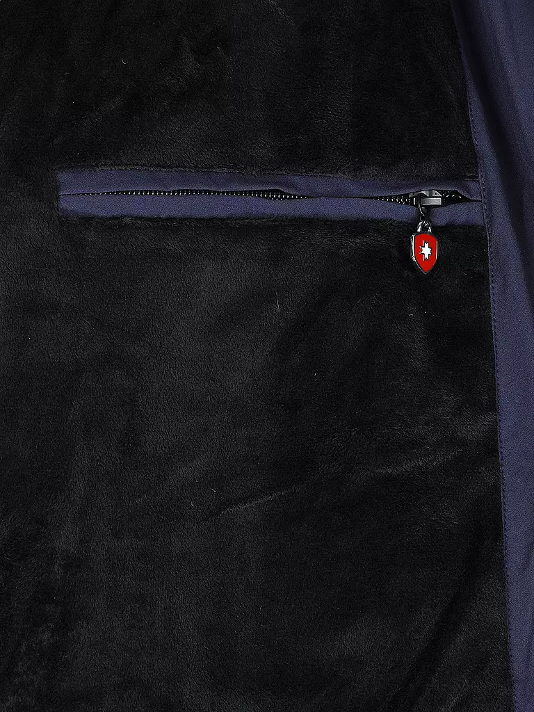 WELLENSTEYN | Steppjacke STARDUST | blau