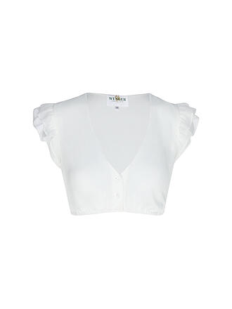 WENGER | Dirndlbluse AMALIA