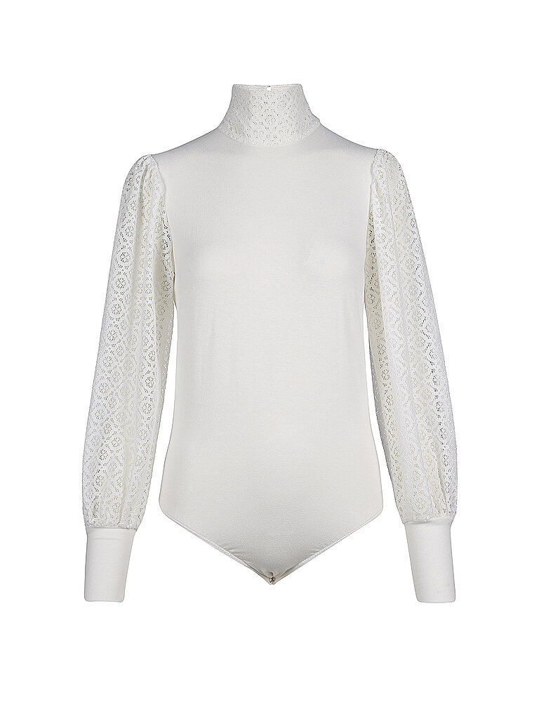 WENGER Trachtenbody Irrsee creme | 44