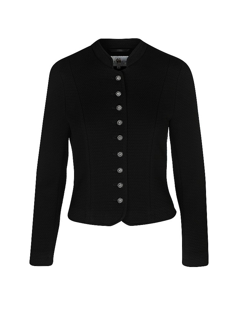 Trachten Blazer SEE schwarz 44 damen