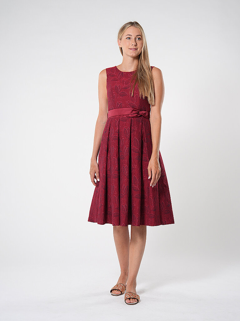 WENGER Trachtenkleid RONJA rot | 36