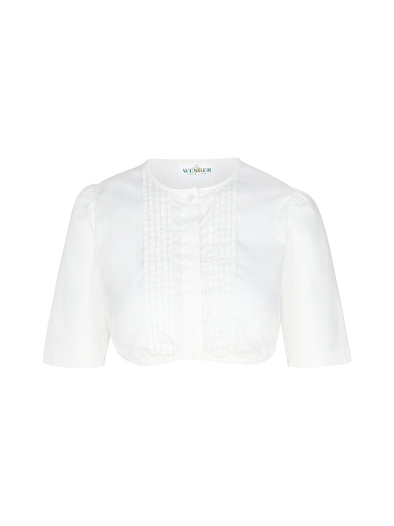 WENGER Dirndlbluse PASQUAL creme | 44