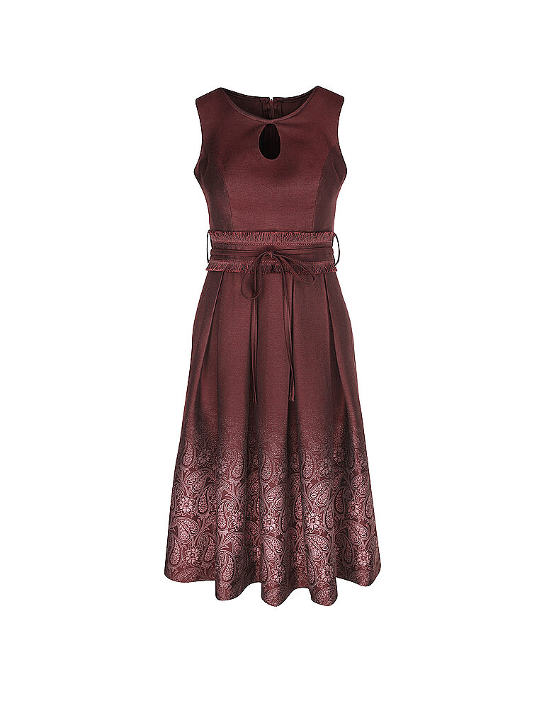 WENGER Trachtenkleid FLAWA beere | 40
