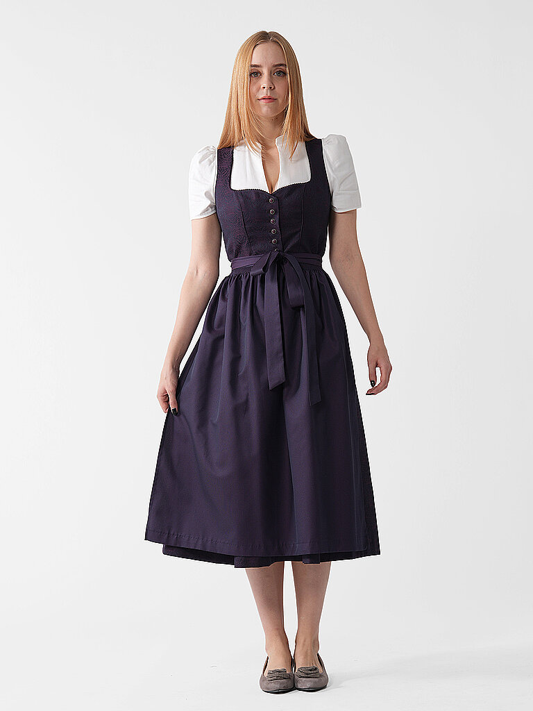 WENGER Dirndl VRONI  lila | 36