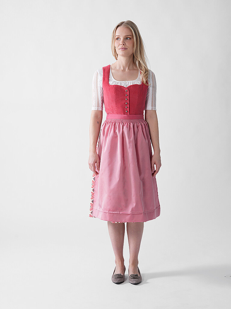 WENGER Dirndl MATLIN pink | 40