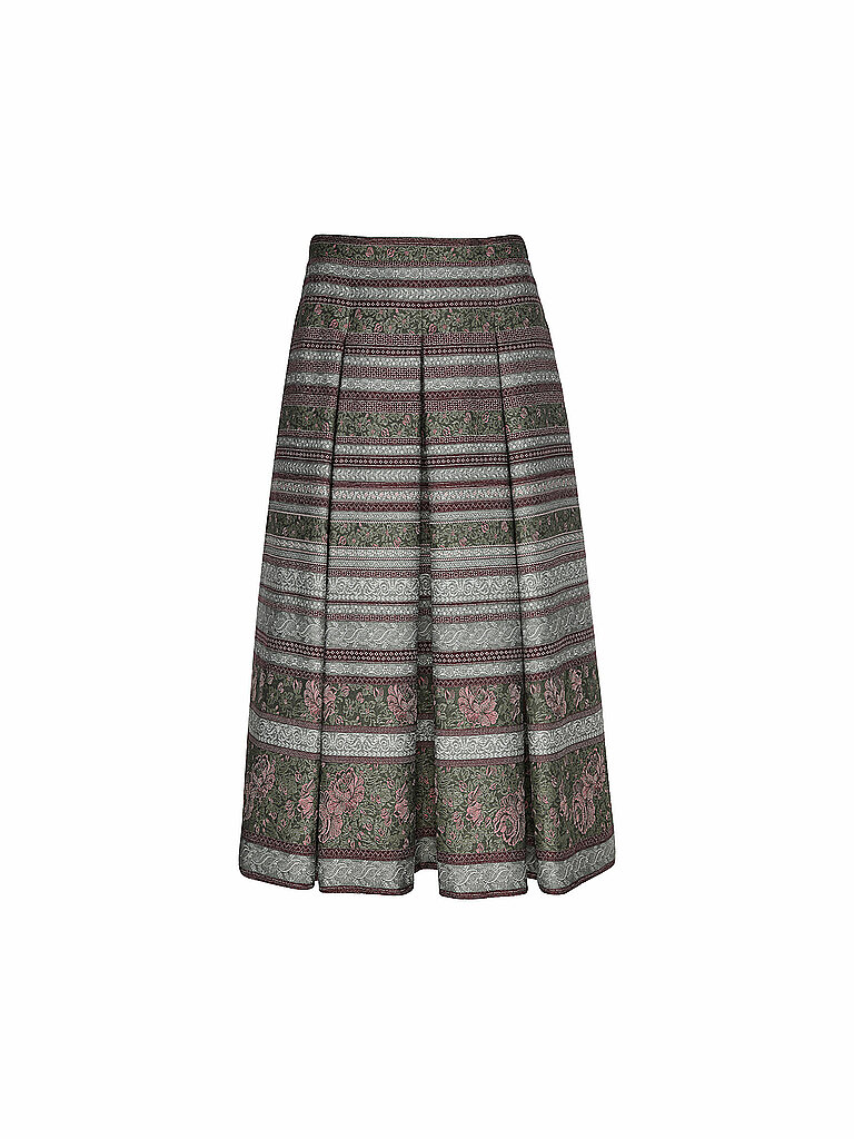 WENGER Trachtenrock KIKI olive | 36