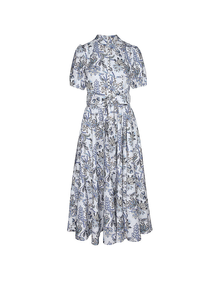Trachtenkleid CARINA blau 36 damen