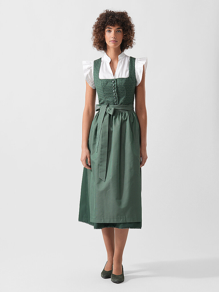 Dirndl THERESA grün 40 damen