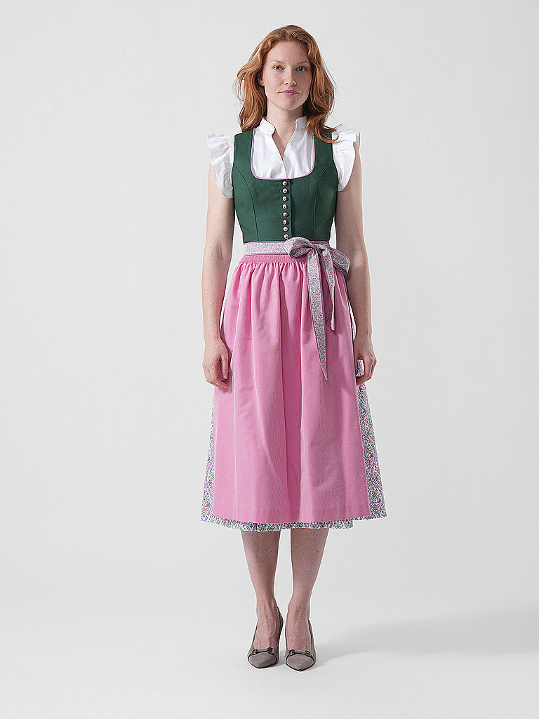 Dirndl CLAUDIA grün 46 damen