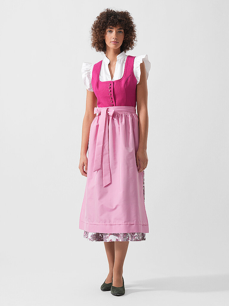 Dirndl GERLINDE pink 44 damen