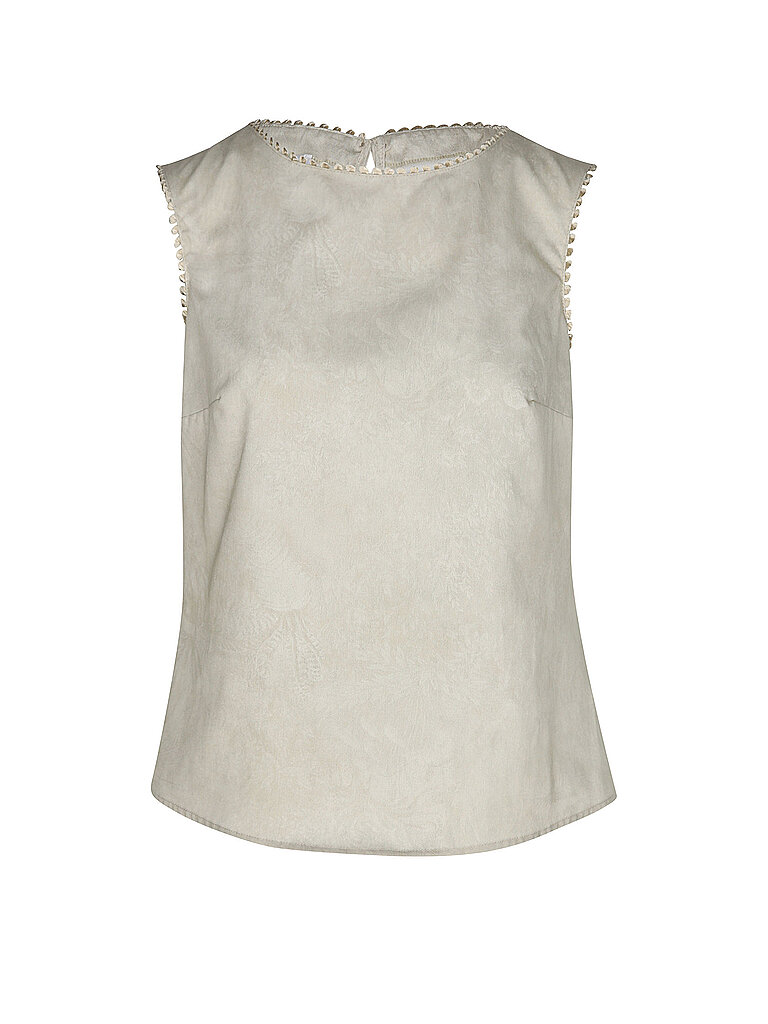 WENGER Trachtenbluse ILLZ beige | 34