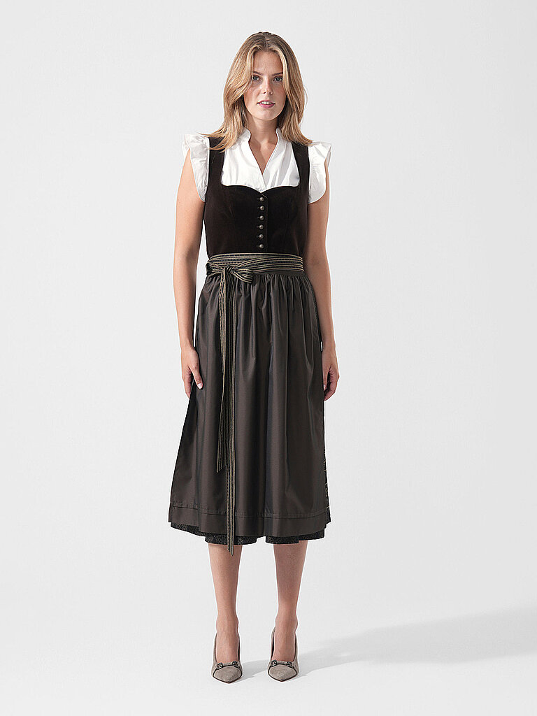 WENGER Dirndl KLARISSA braun | 42