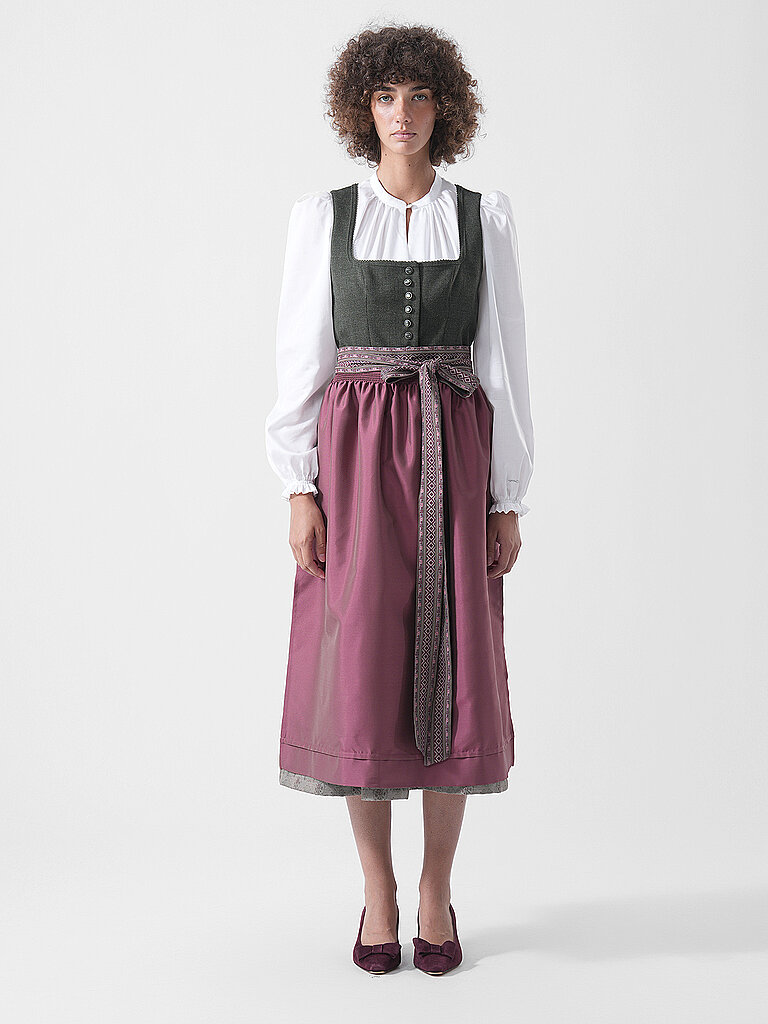 WENGER Dirndl KATRIN olive | 42