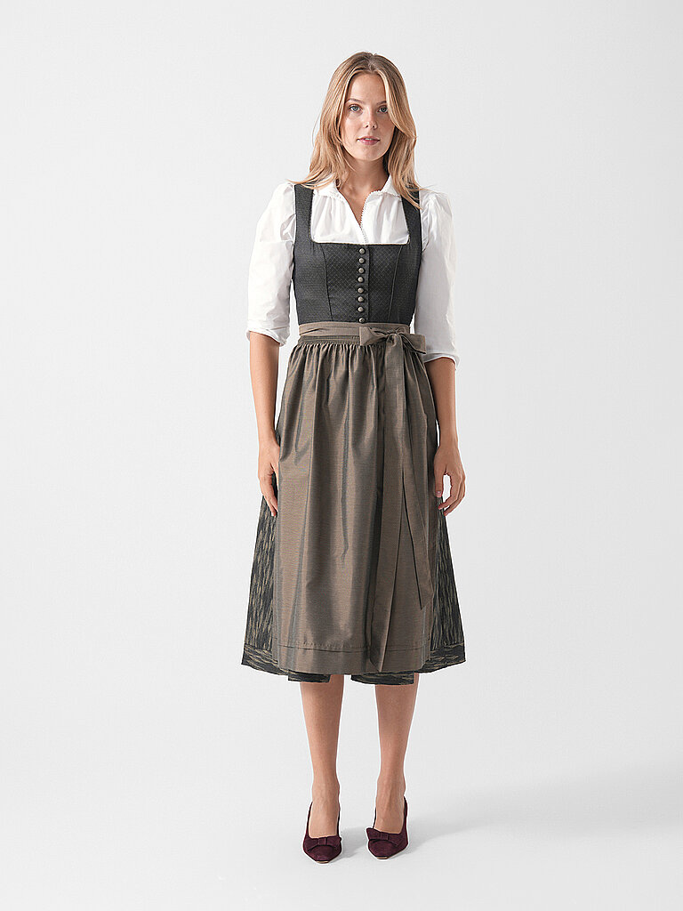 WENGER Dirndl EMMA braun | 36