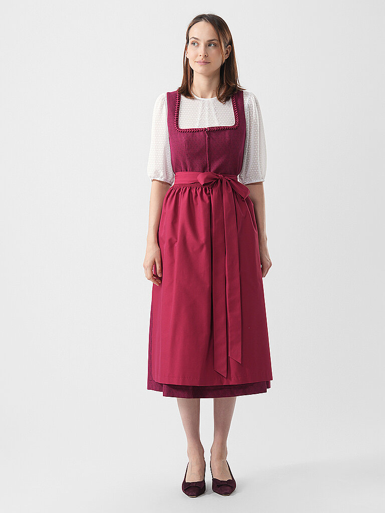 WENGER Dirndl DAGMAR pink | 38