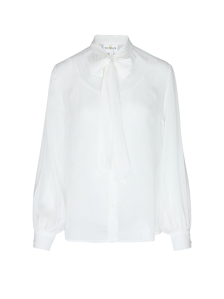 WENGER Trachtenbluse DONAU creme | 36