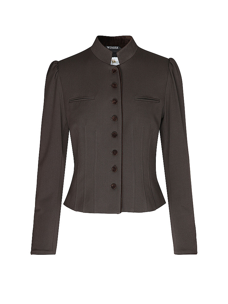 Trachtenjacke MINNING braun 44 damen