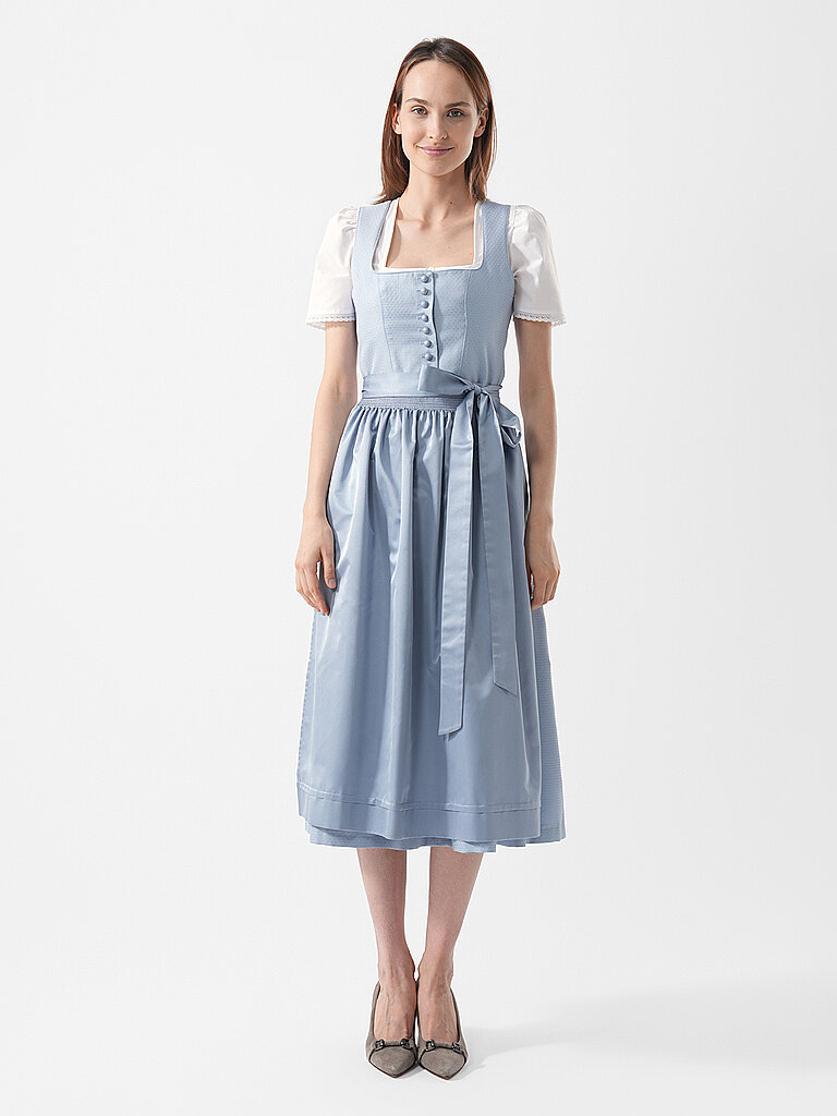 WENGER Dirndl ANNA hellblau | 36