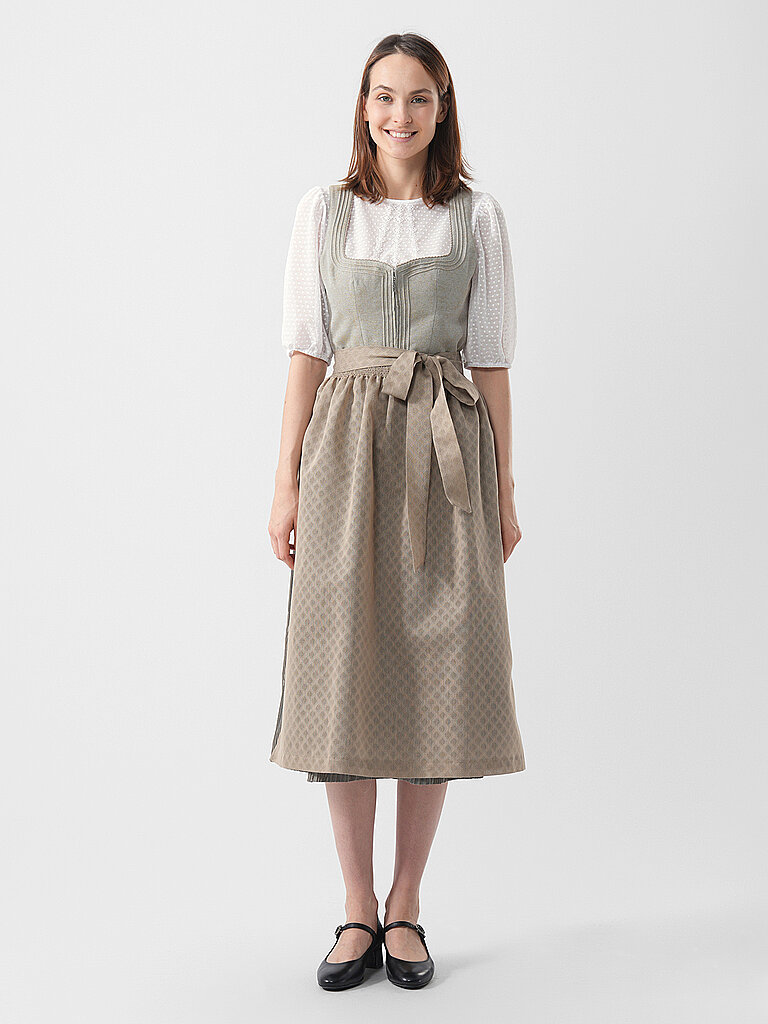 WENGER Dirndl JENNY olive | 38