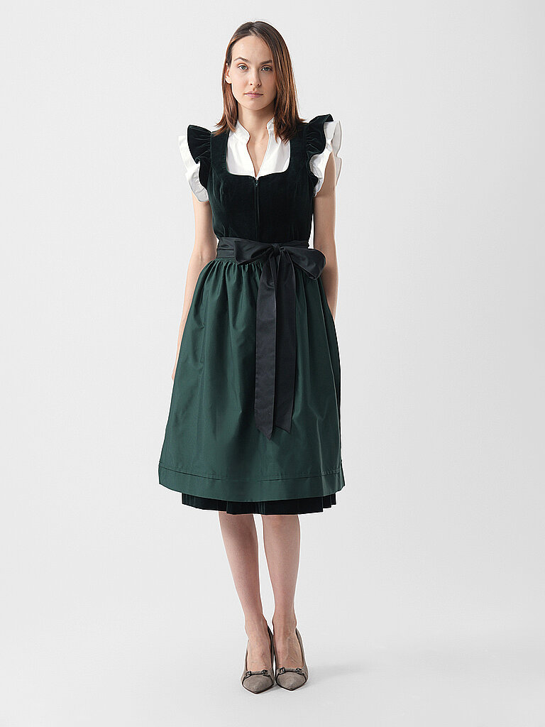 WENGER Dirndl ARIANA grün | 40
