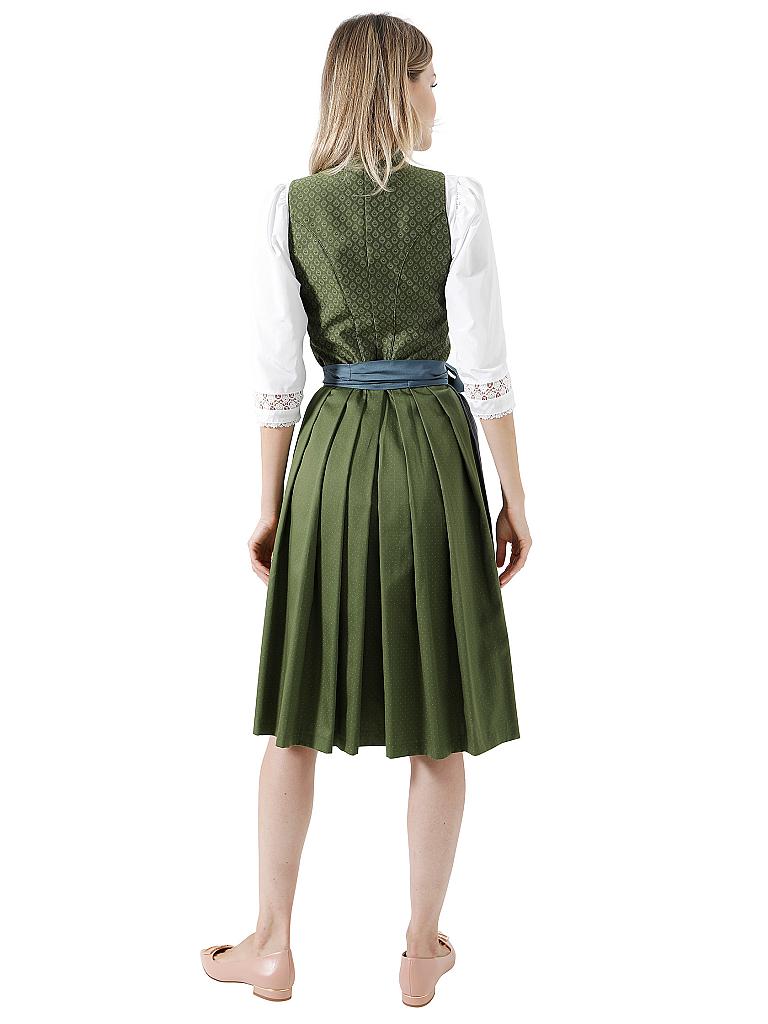 WENGER | Dirndl " Karin " | grün