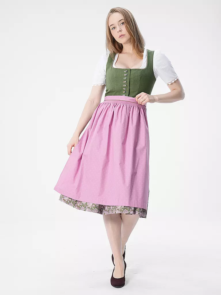 WENGER | Dirndl ANJA | olive