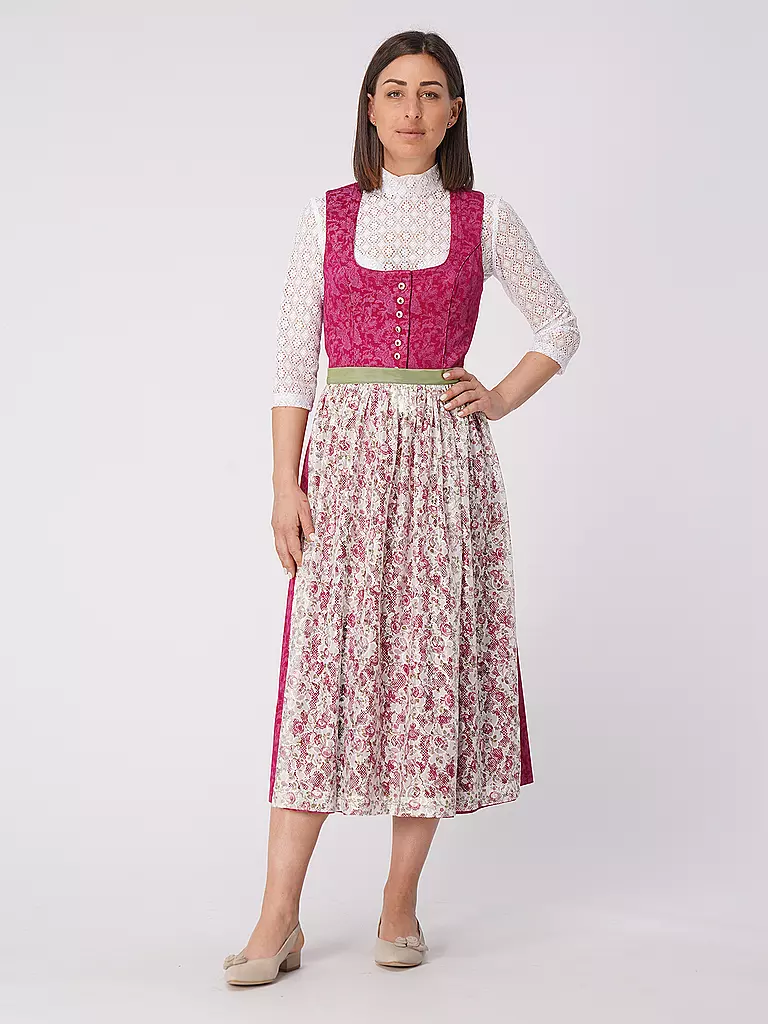 WENGER | Dirndl CARLA | pink