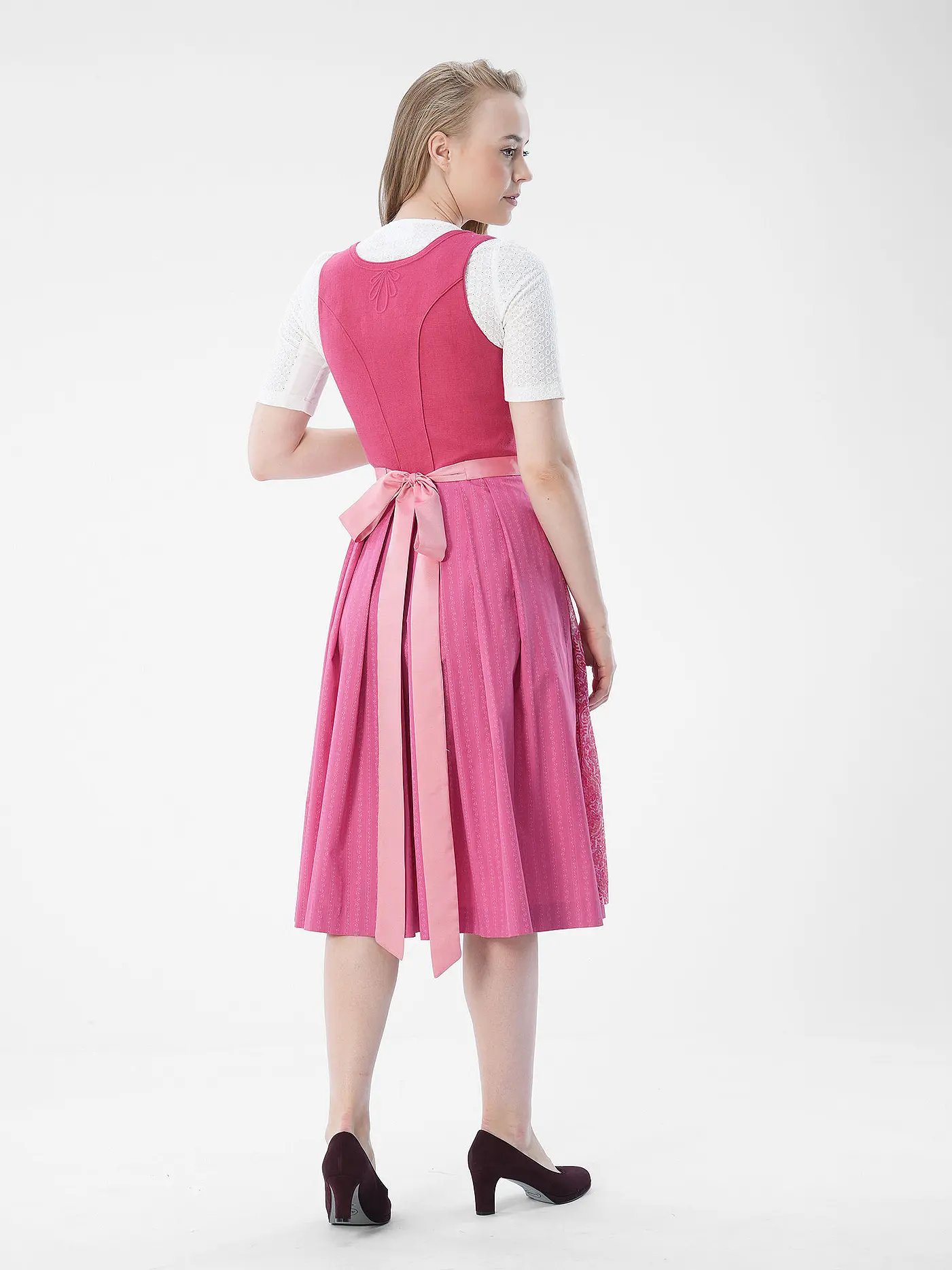 WENGER | Dirndl DELIA | pink