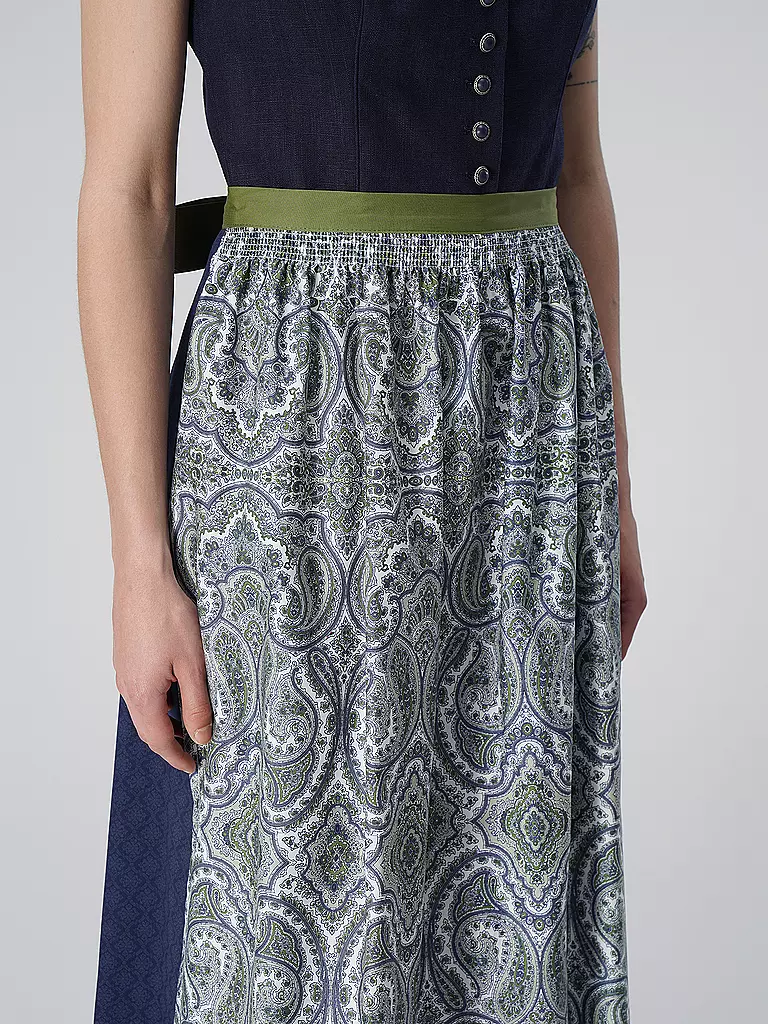 WENGER | Dirndl EMMA | blau