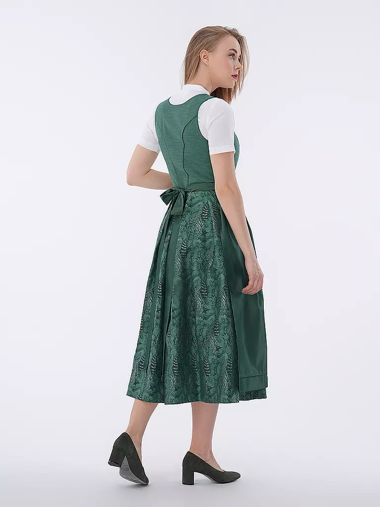 WENGER | Dirndl FABIOLA | dunkelblau