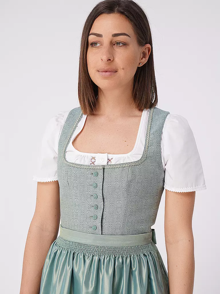 WENGER | Dirndl FRANCESCA | mint