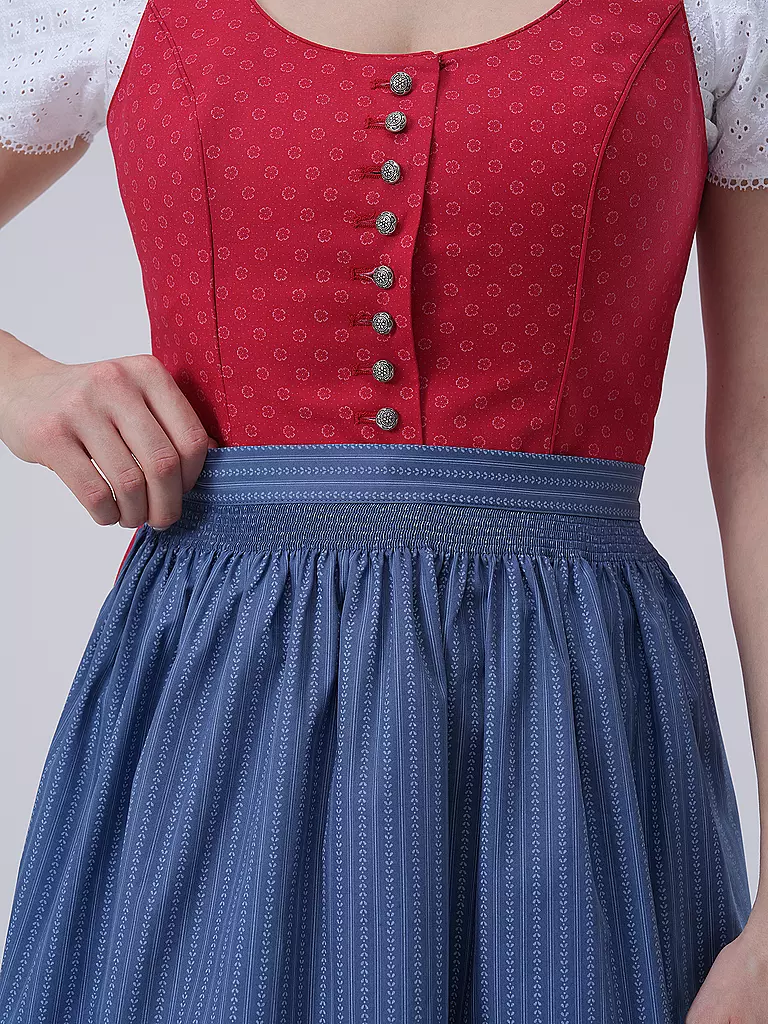 WENGER | Dirndl HANSI 70cm | rot